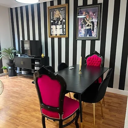 Apartmán Vivienda De Uso Turistico Enjoy 4- Divino Ávila