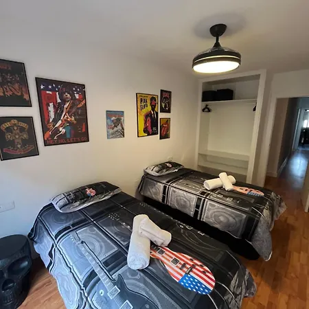 Apartmán Vivienda De Uso Turistico Enjoy 4- Divino