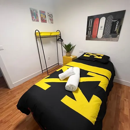 Vivienda De Uso Turístico Enjoy 4- Divino Apartamento *