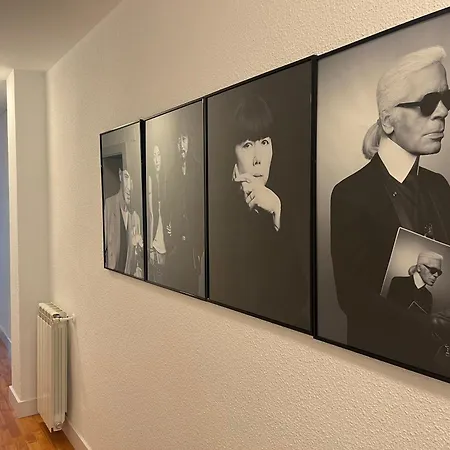 Apartmán Vivienda De Uso Turistico Enjoy 4- Divino *