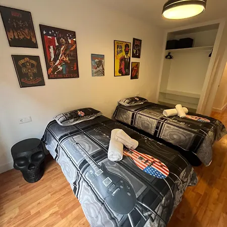 Vivienda De Uso Turístico Enjoy 4- Divino *