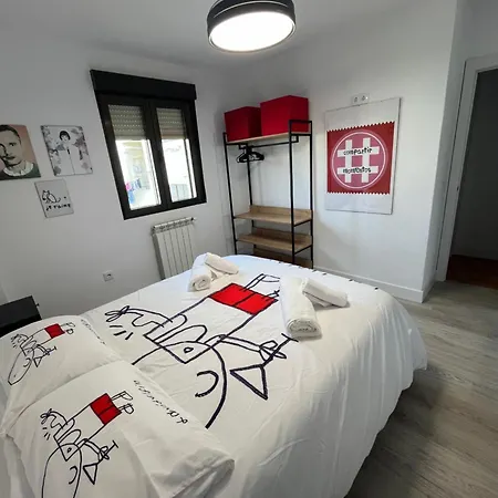 Vivienda De Uso Turistico Enjoy 4- Divino * Avila