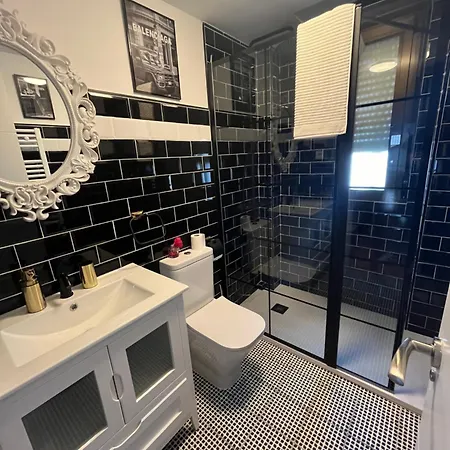 Apartment Vivienda De Uso Turistico Enjoy 4- Divino