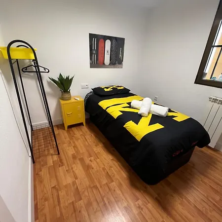 Vivienda De Uso Turístico Enjoy 4- Divino Apartamento Ávila
