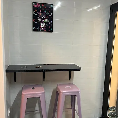 Apartamento Vivienda De Uso Turístico Enjoy 4- Divino