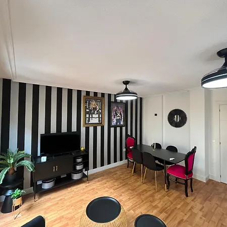 Vivienda De Uso Turistico Enjoy 4- Divino Apartment Avila