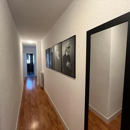 Vivienda De Uso Turístico Enjoy 4- Divino Apartamento *