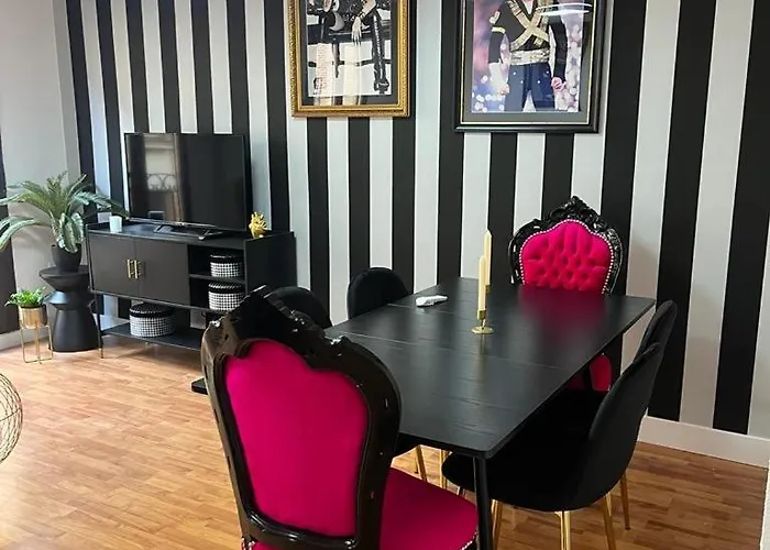 아파트 Vivienda De Uso Turistico Enjoy 4- Divino Ávila