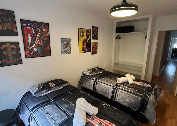 아파트 Vivienda De Uso Turistico Enjoy 4- Divino