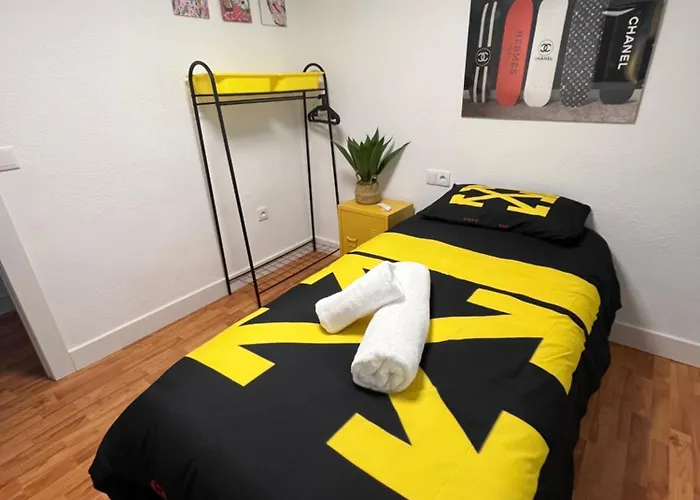 Vivienda De Uso Turistico Enjoy 4- Divino 아파트 *