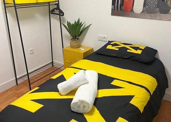 Vivienda De Uso Turistico Enjoy 4- Divino * Ávila