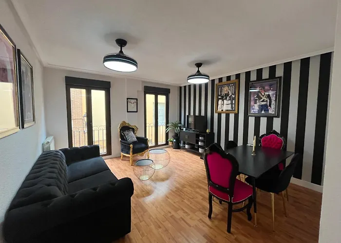 Vivienda De Uso Turistico Enjoy 4- Divino *