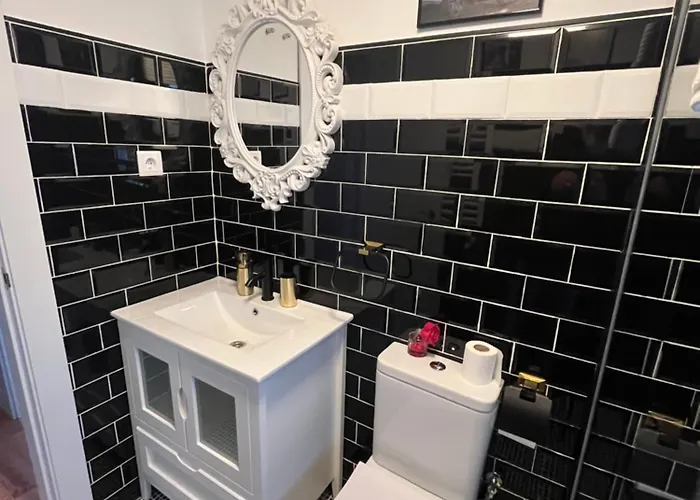 Vivienda De Uso Turistico Enjoy 4- Divino 아파트 *