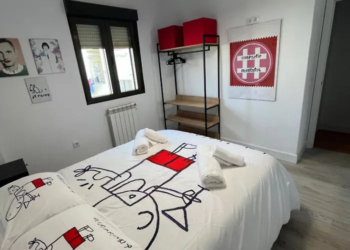 Vivienda De Uso Turistico Enjoy 4- Divino * Ávila