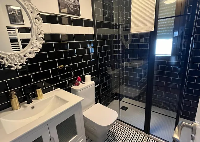 아파트 Vivienda De Uso Turistico Enjoy 4- Divino