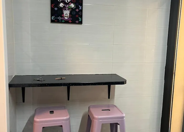 아파트 Vivienda De Uso Turistico Enjoy 4- Divino