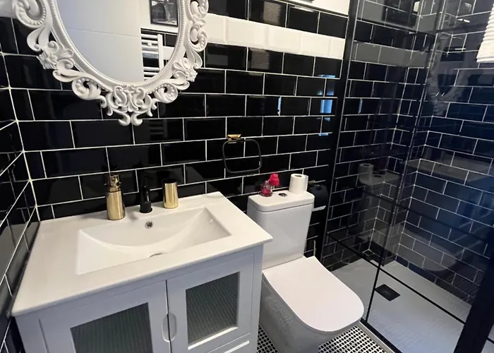 Vivienda De Uso Turistico Enjoy 4- Divino 아파트 *